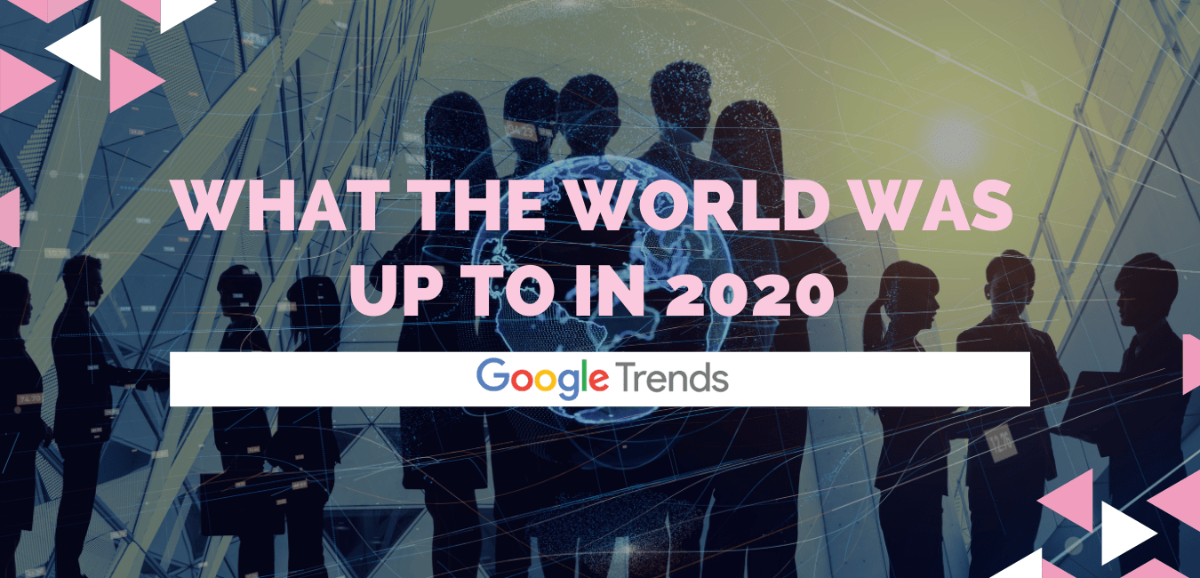 What the World was up to in 2020 – Top Global Google Searches