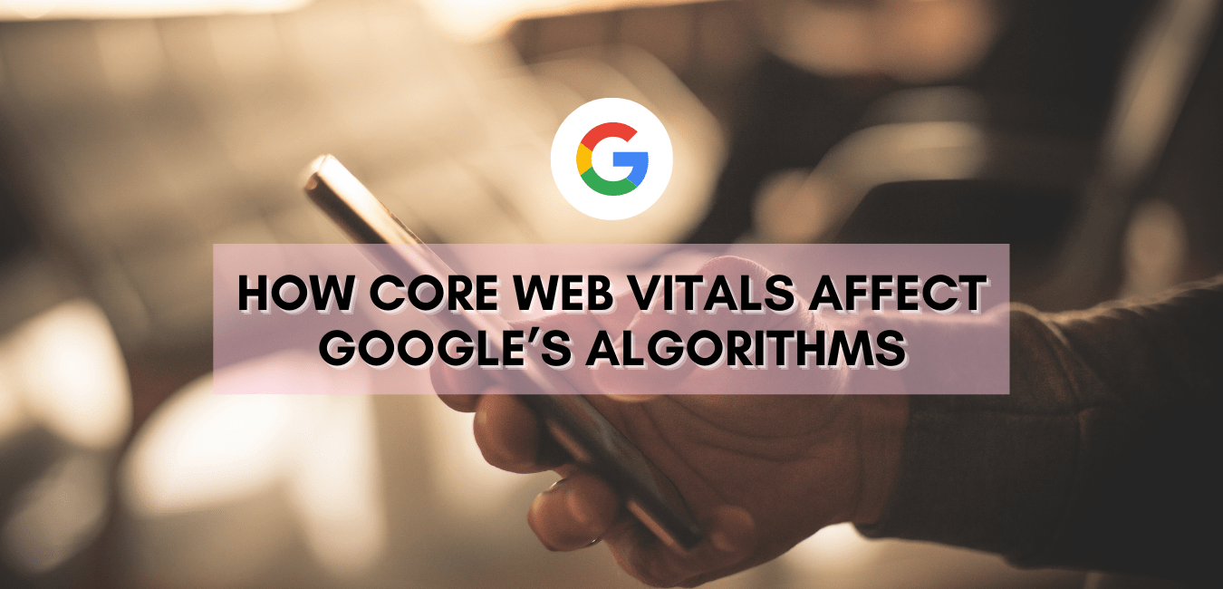 core web vitals page experience google update