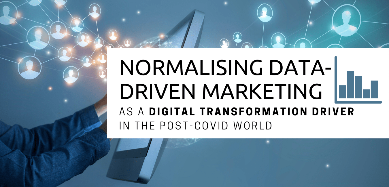 Normalising Data-Driven Marketing