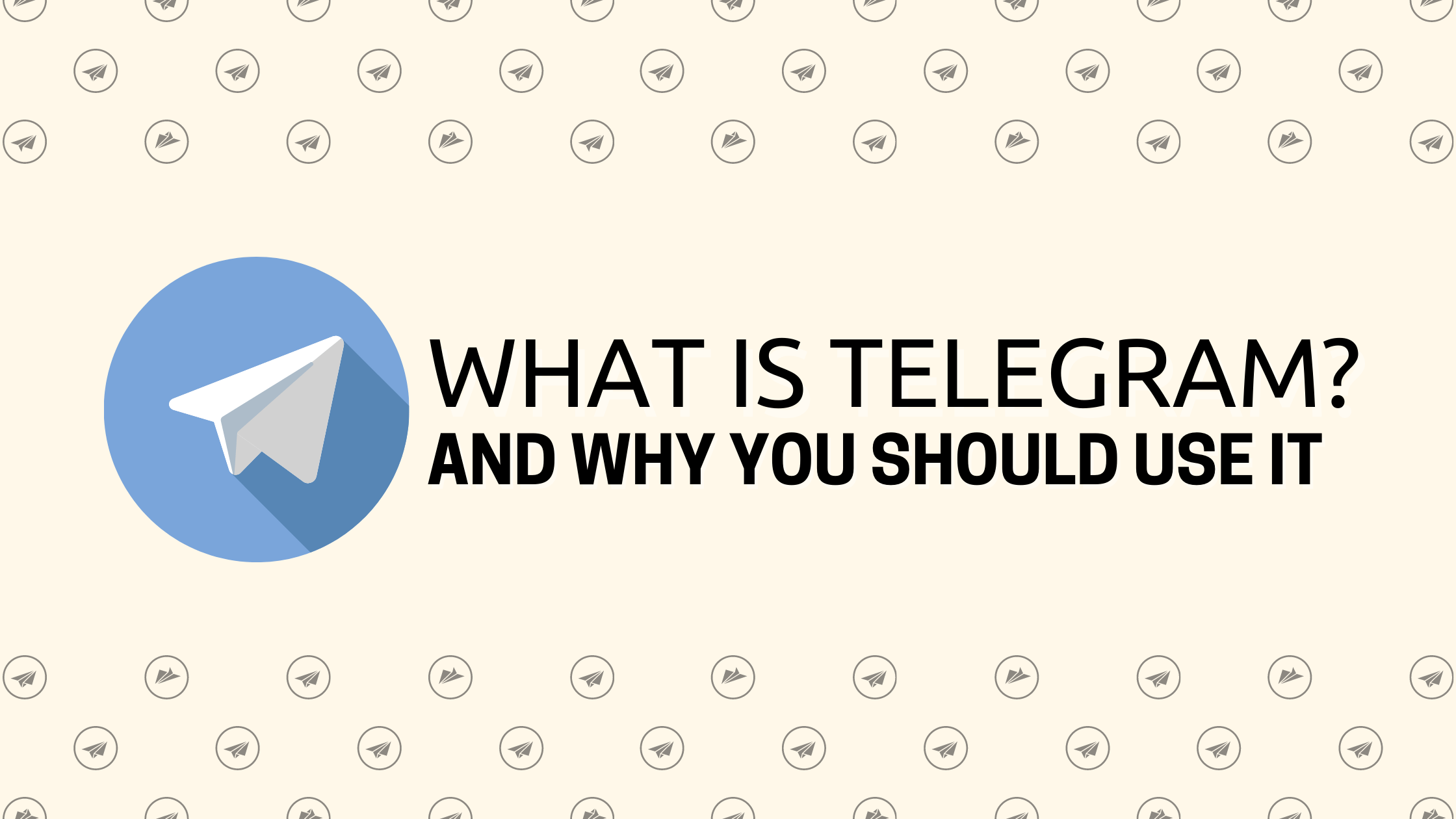 What is Telegram Marketing and How to use it to increase Storefront  Foot fall or Online Visits?