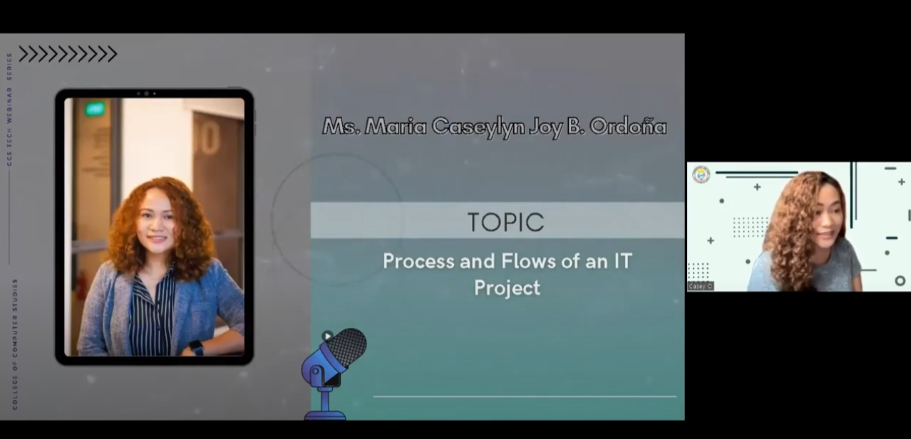 Process and Flows of an IT projects U=New Era University Apr 2022